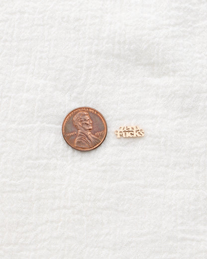 5mm Zero Fucks Connector, CN443