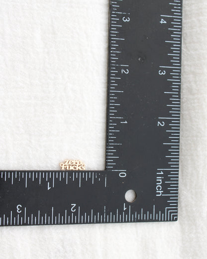 5mm Zero Fucks Connector, CN443