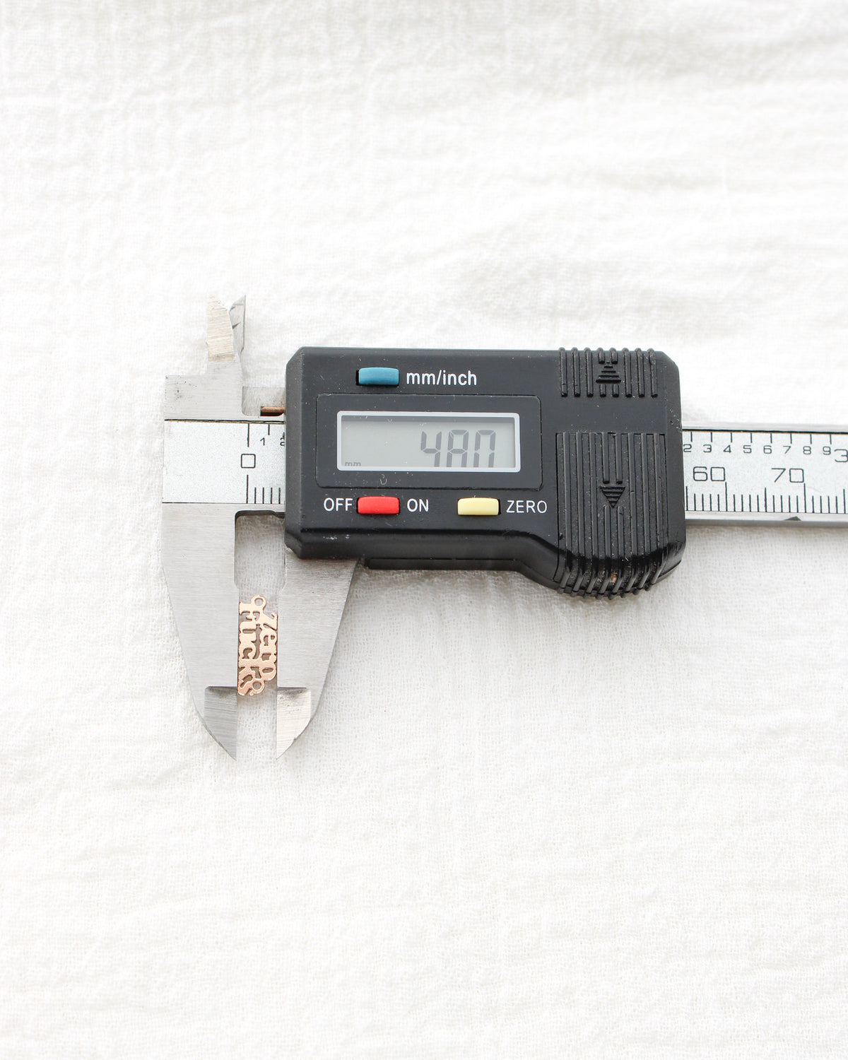 5mm Zero Fucks Connector, CN443