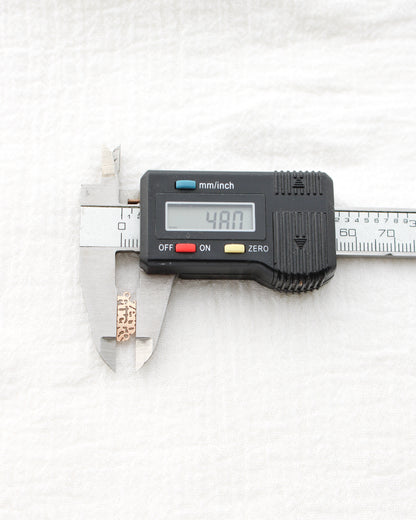 5mm Zero Fucks Connector, CN443