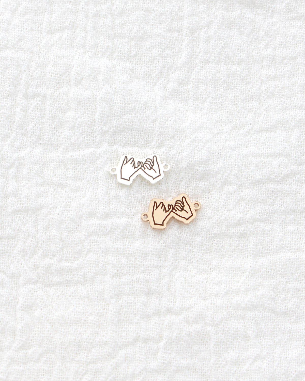 7mm Pinky Promise Connector, CN499
