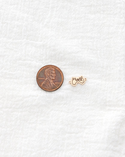 7mm Pinky Promise Connector, CN499