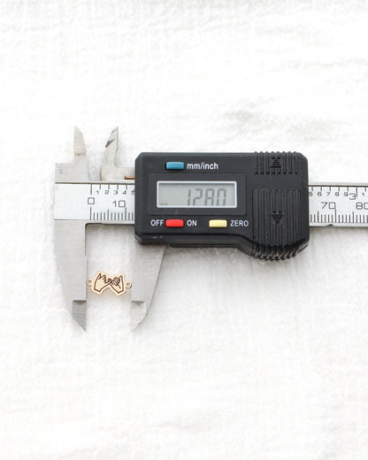 7mm Pinky Promise Connector, CN499
