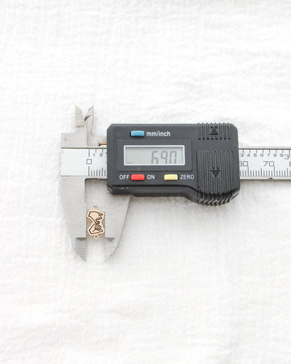 7mm Pinky Promise Connector, CN499