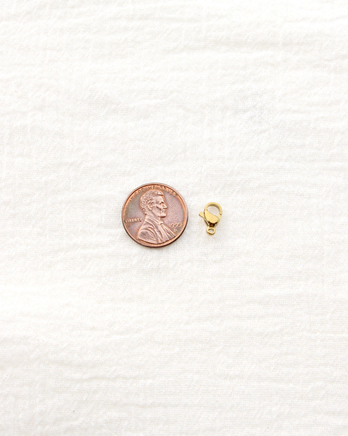 10x6mm Lobster Clasp, F24 (Pack of 5)