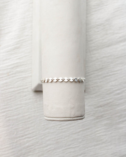 4mm Linked Disc Chain, S188