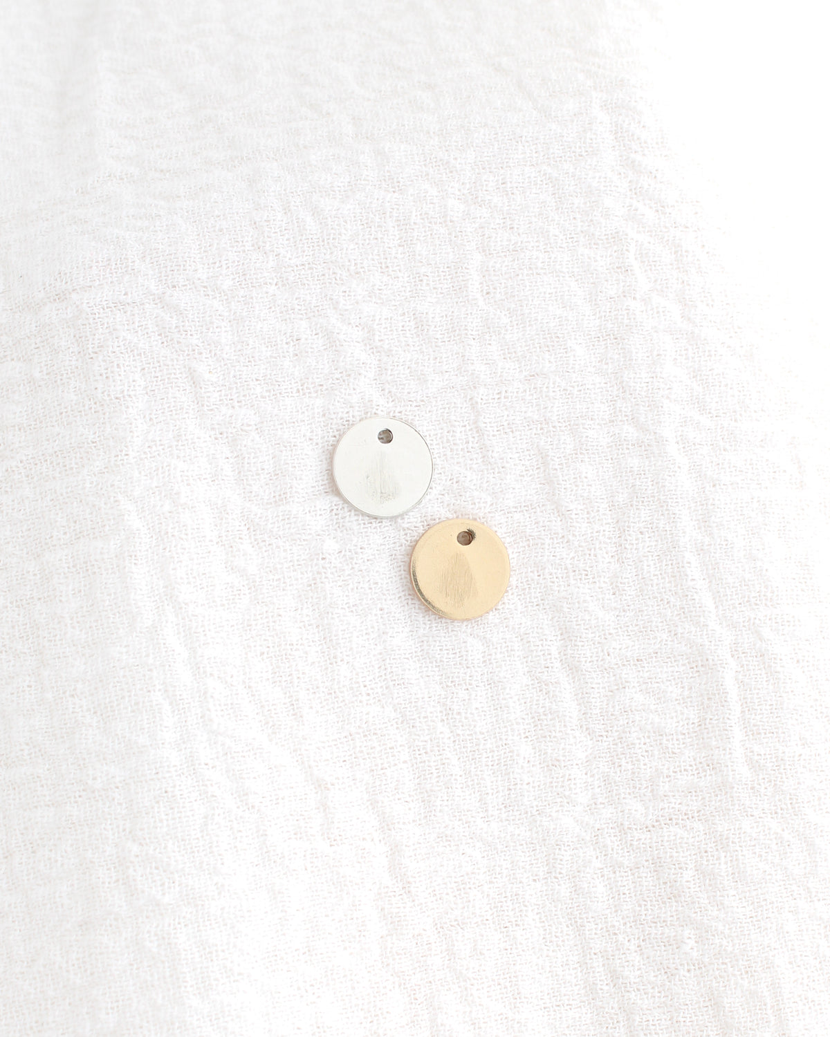 10mm Pine Tree Charm, CH303