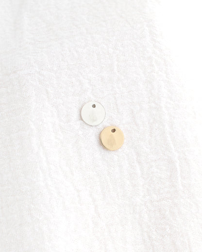 10mm Pine Tree Charm, CH303