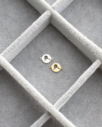 8mm Alaska State Connector, CN497