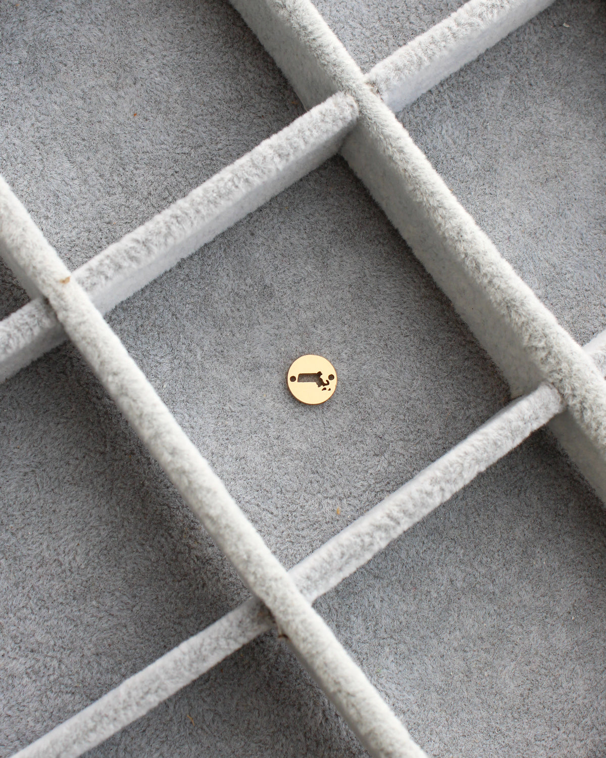 8mm Massachusetts State Connector, CN468