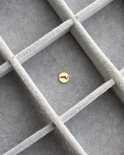 8mm Massachusetts State Connector, CN468