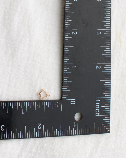 7mm Big Island Hawaii Connector, CN498