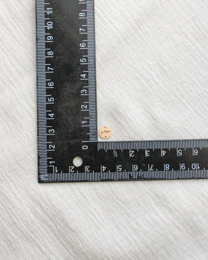 Shark Round Connector Charm, CN360