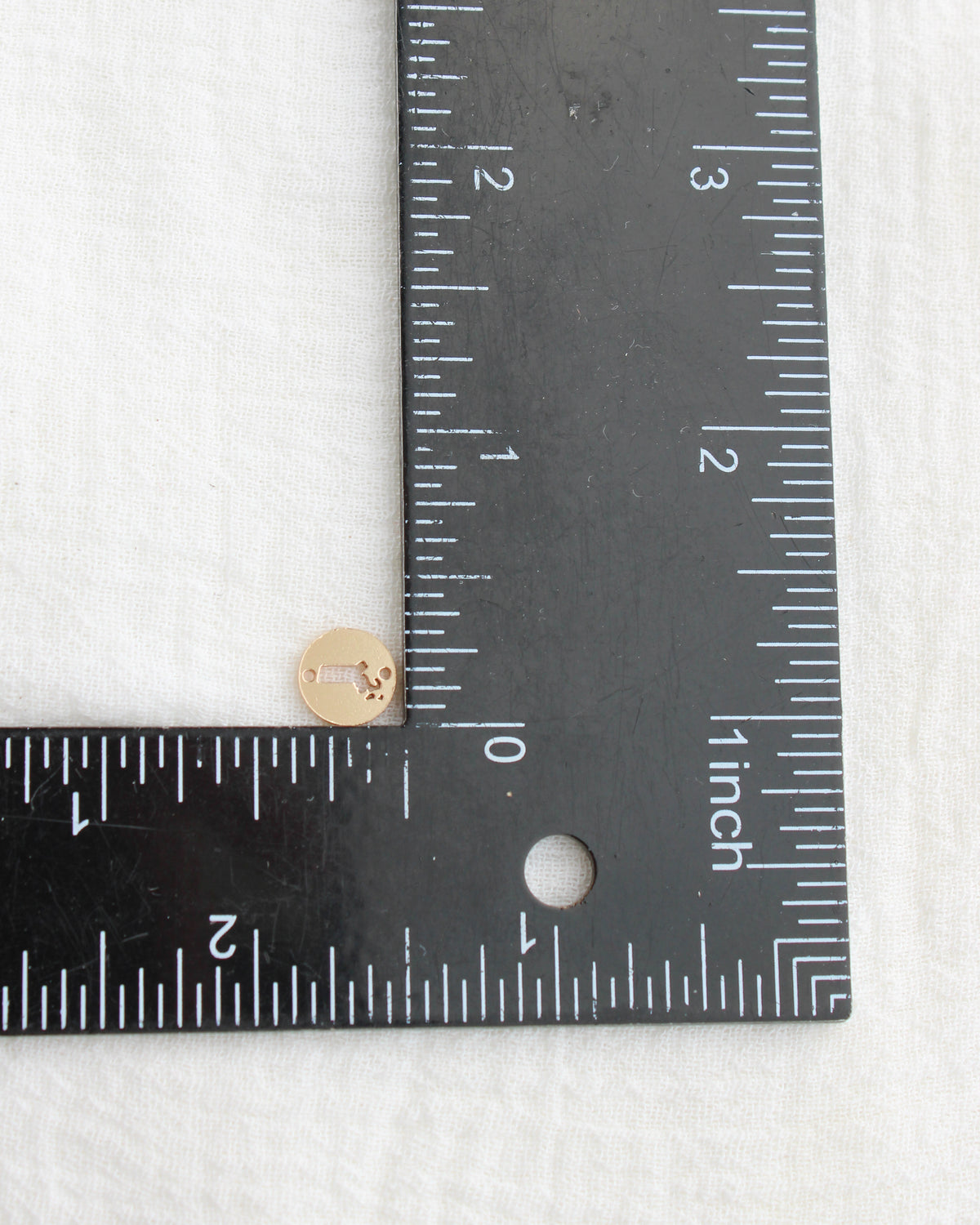 8mm Massachusetts State Connector, CN468