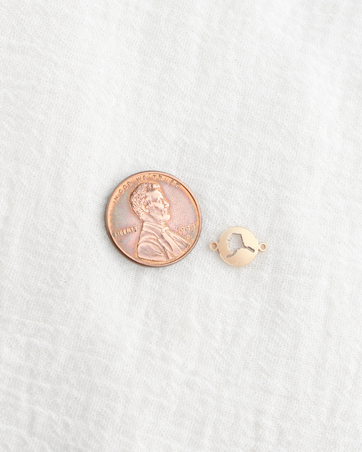 8mm Alaska State Connector, CN497