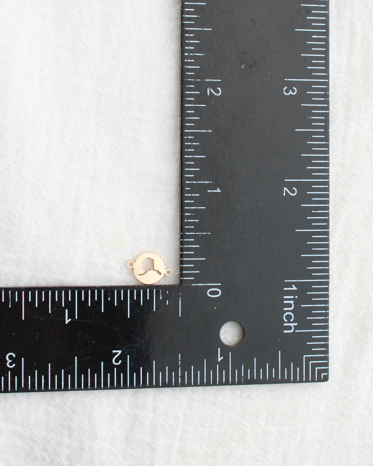 8mm Alaska State Connector, CN497