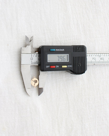 8mm Alaska State Connector, CN497