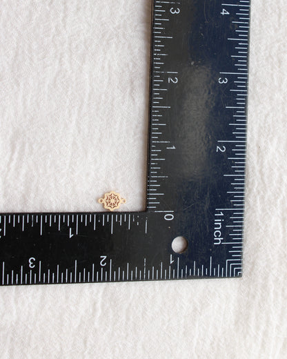 7mm Spider Web Connector, CN502