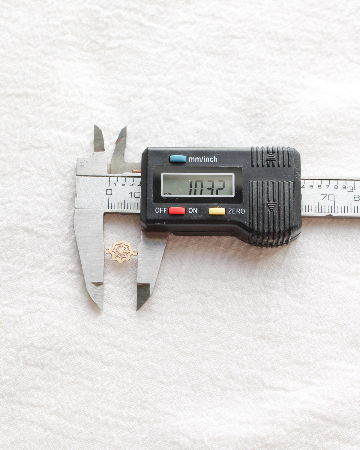 7mm Spider Web Connector, CN502