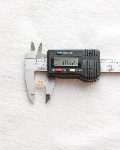 7mm Spider Web Connector, CN502
