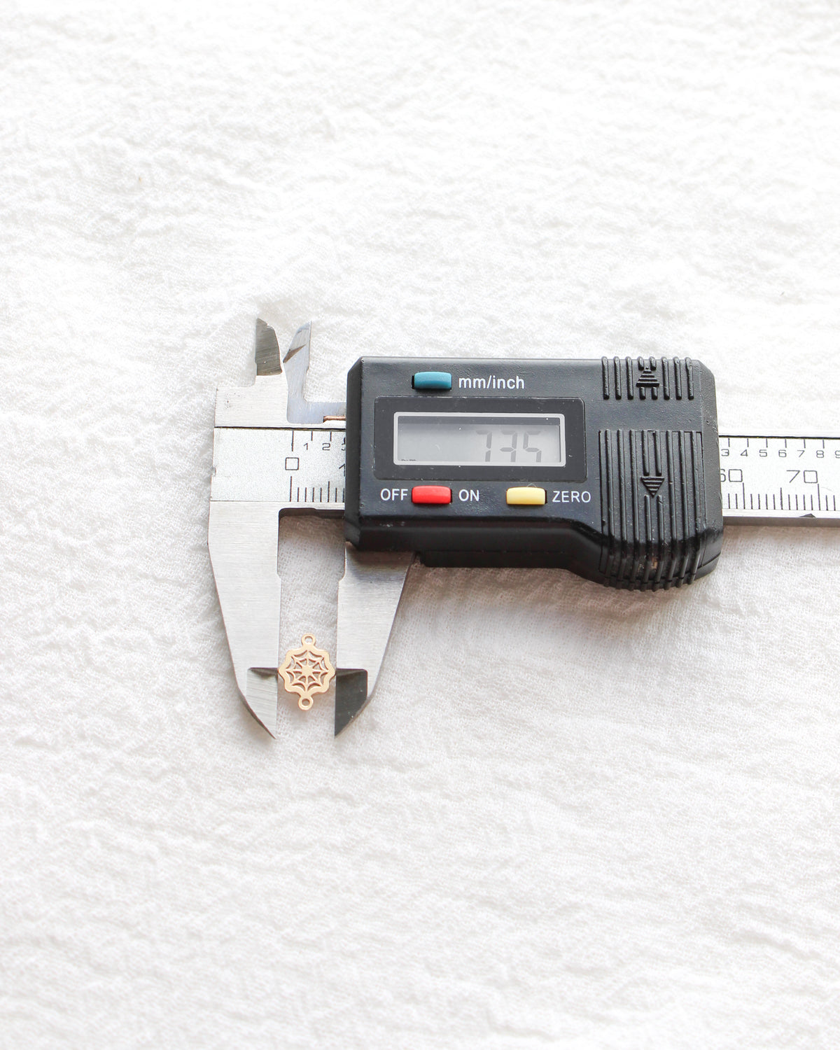 7mm Spider Web Connector, CN502