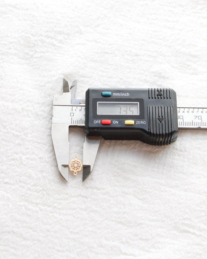 7mm Spider Web Connector, CN502