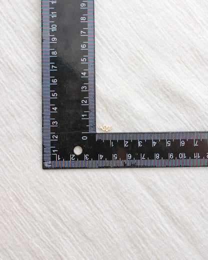 Snake Connector Charm, CN375