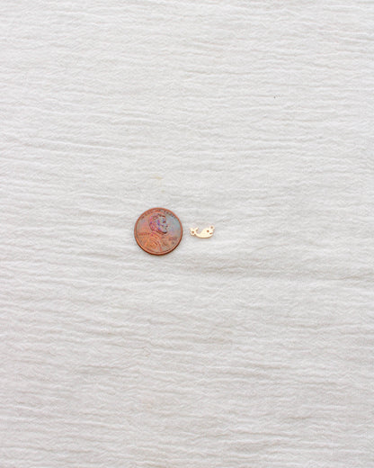 Whale Connector Charm, CN374