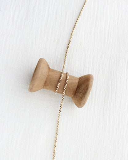 1.7mm Rolo Chain, G194