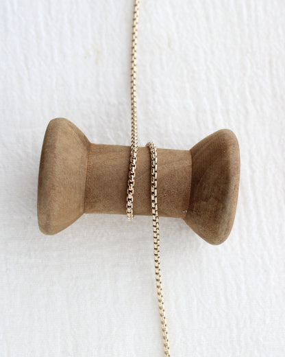 1.7mm Rolo Chain, G194