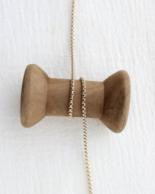 1.7mm Rolo Chain, G194