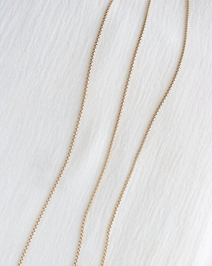 1.7mm Rolo Chain, G194