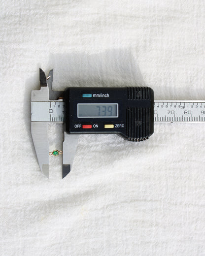 Cat Mom Rectangle Charm, CH266