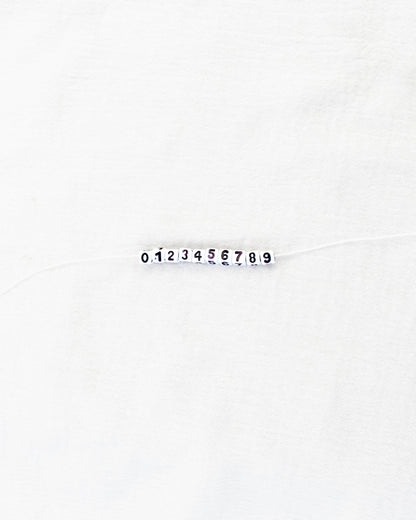 Letter Bead Cube, BD01