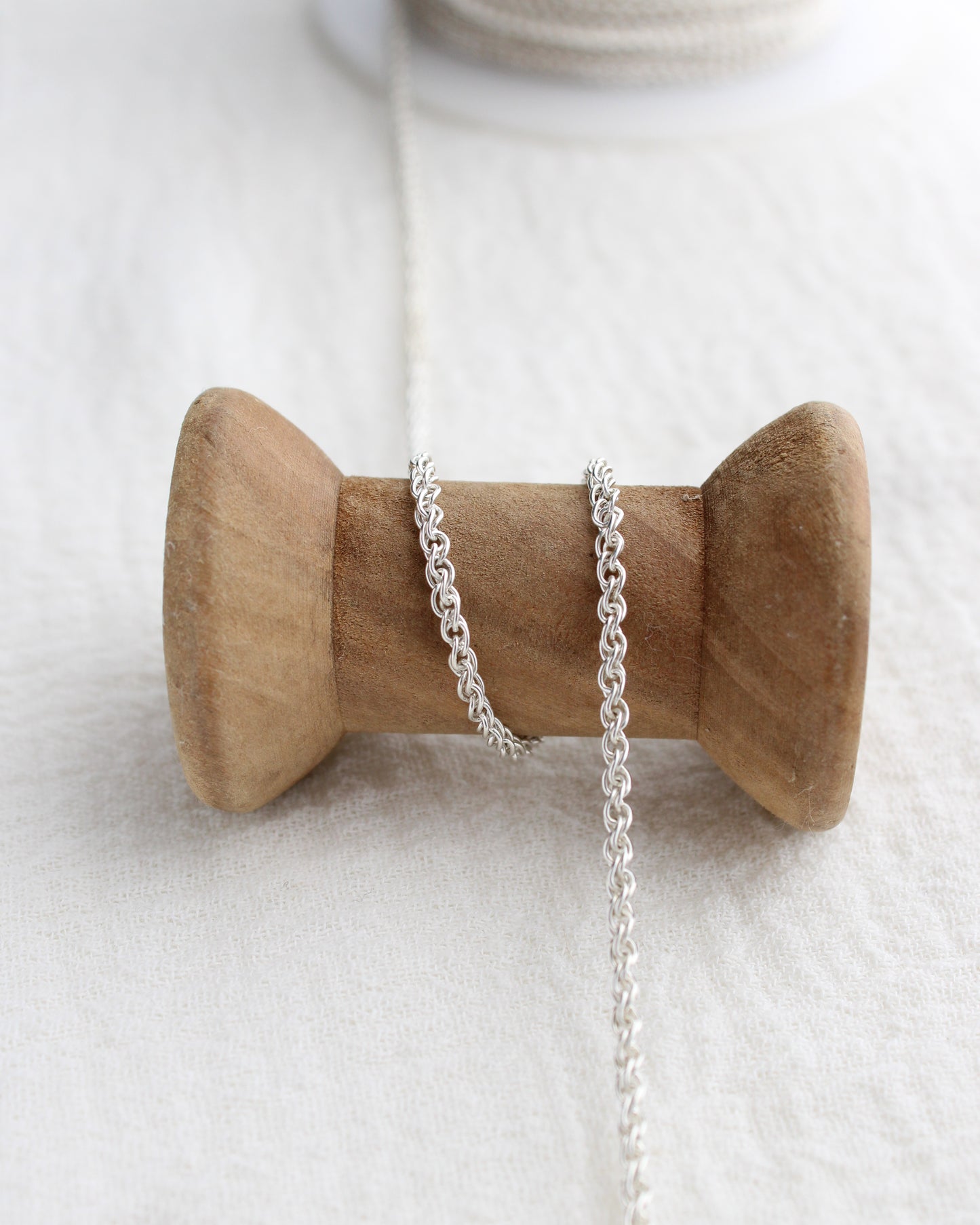 1.9mm Rope Chain, S199