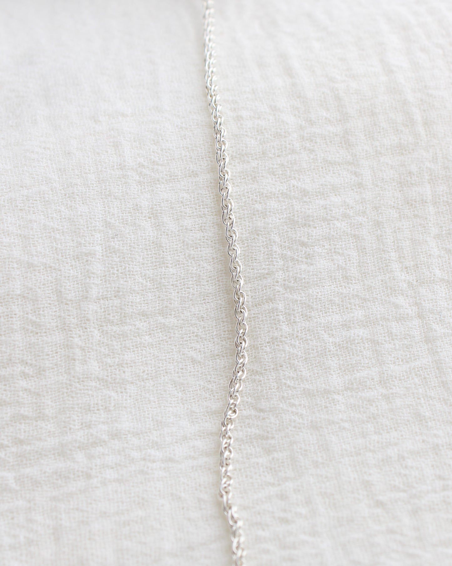 1.9mm Rope Chain, S199