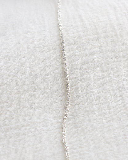 1.9mm Rope Chain, S199