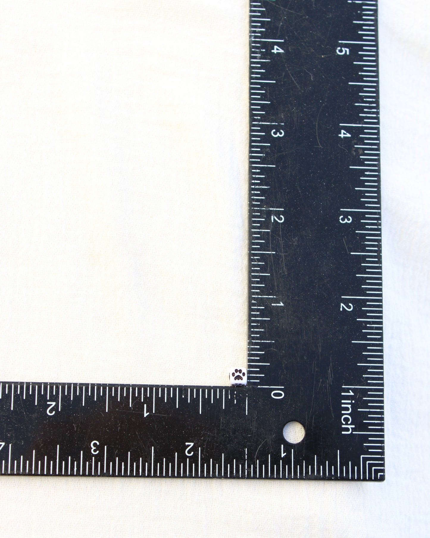 Letter Bead Cube, BD01