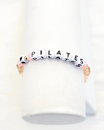 Letter Bead Cube, BD01