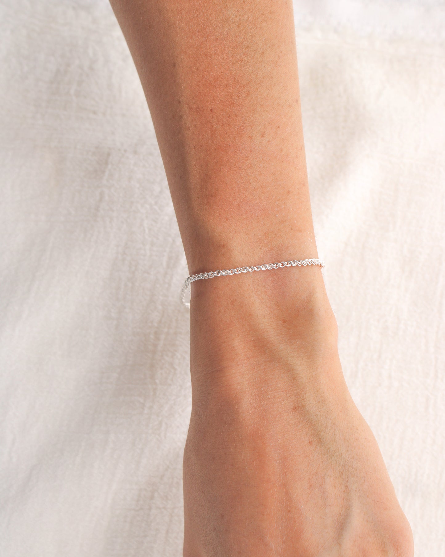 1.9mm Rope Chain, S199