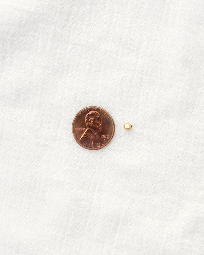 2.97mm Square Bead, BD03