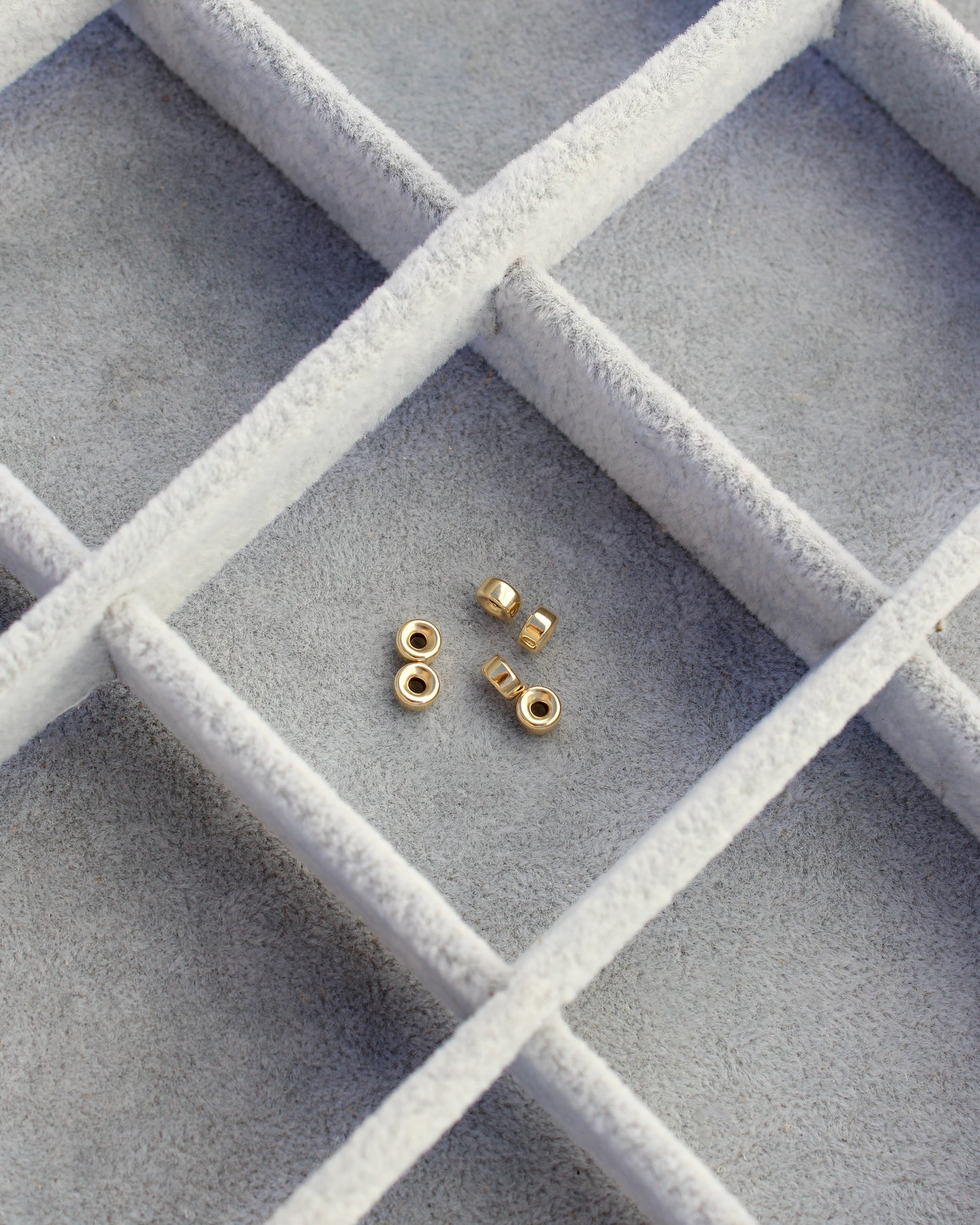 5mm Rondelle Bead, BD05