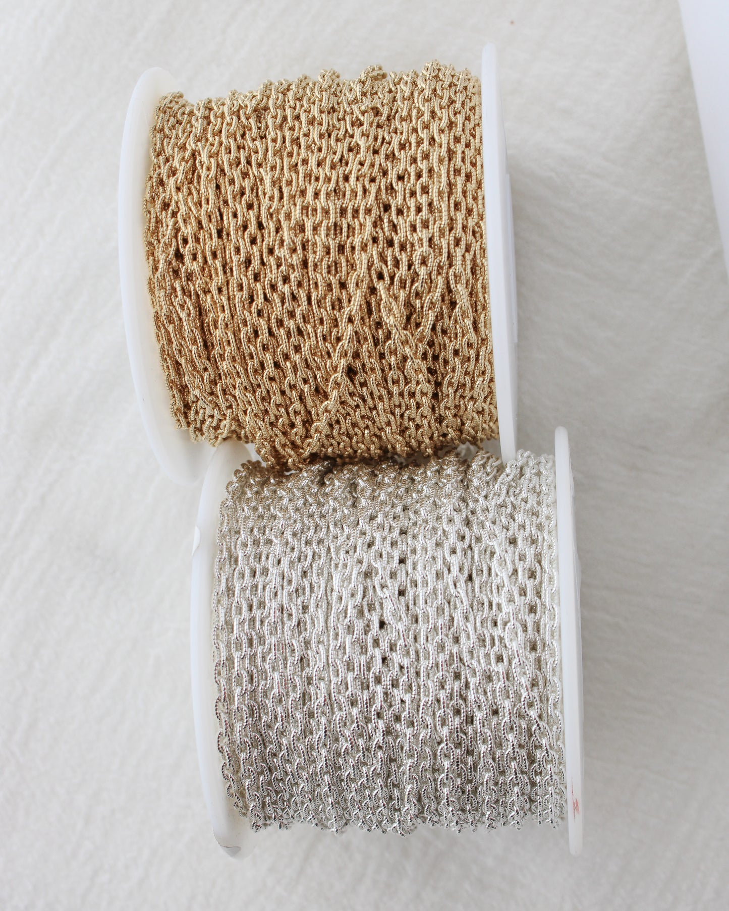 2.6mm Patterned Cable Chain, S197, G197