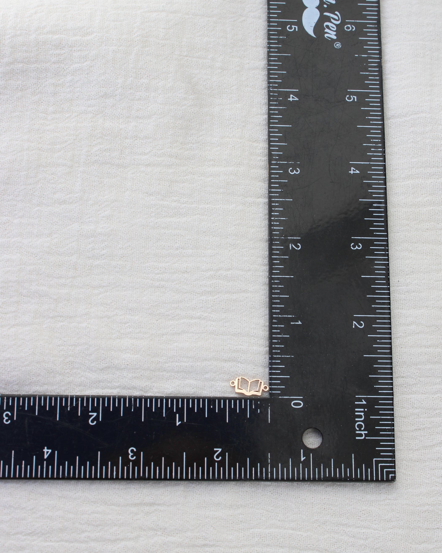 Open Book Connector, CN446