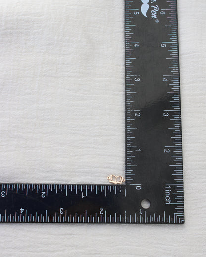 Open Book Connector, CN446