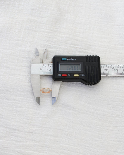 Open Book Connector, CN446