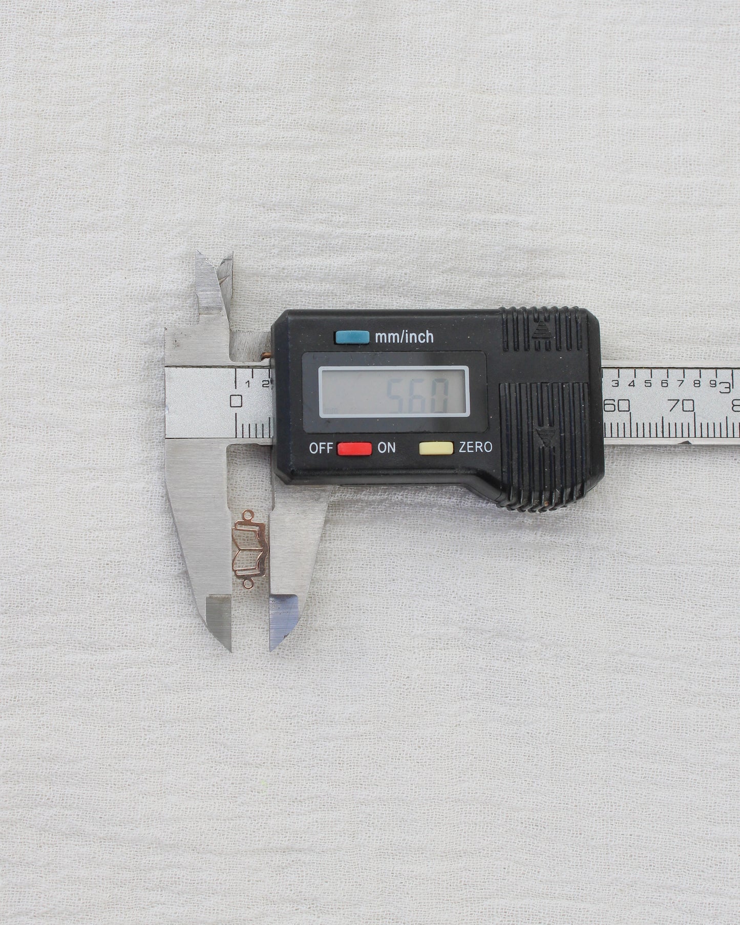 Open Book Connector, CN446