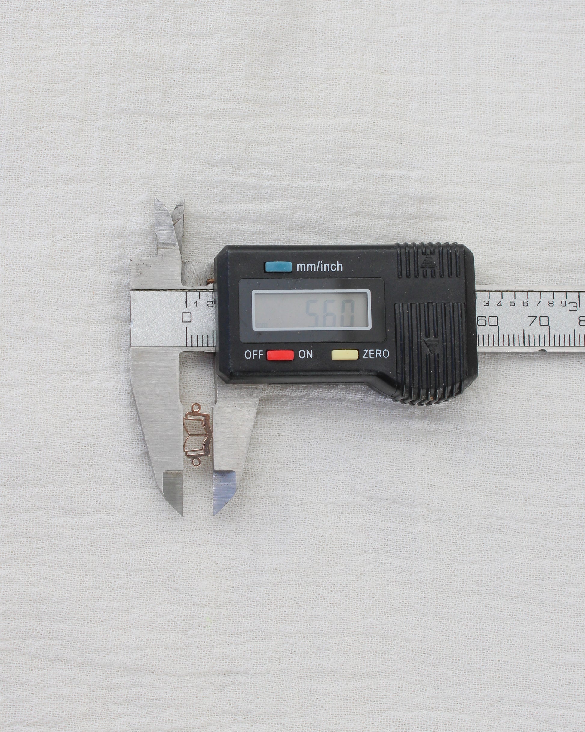 Open Book Connector, CN446