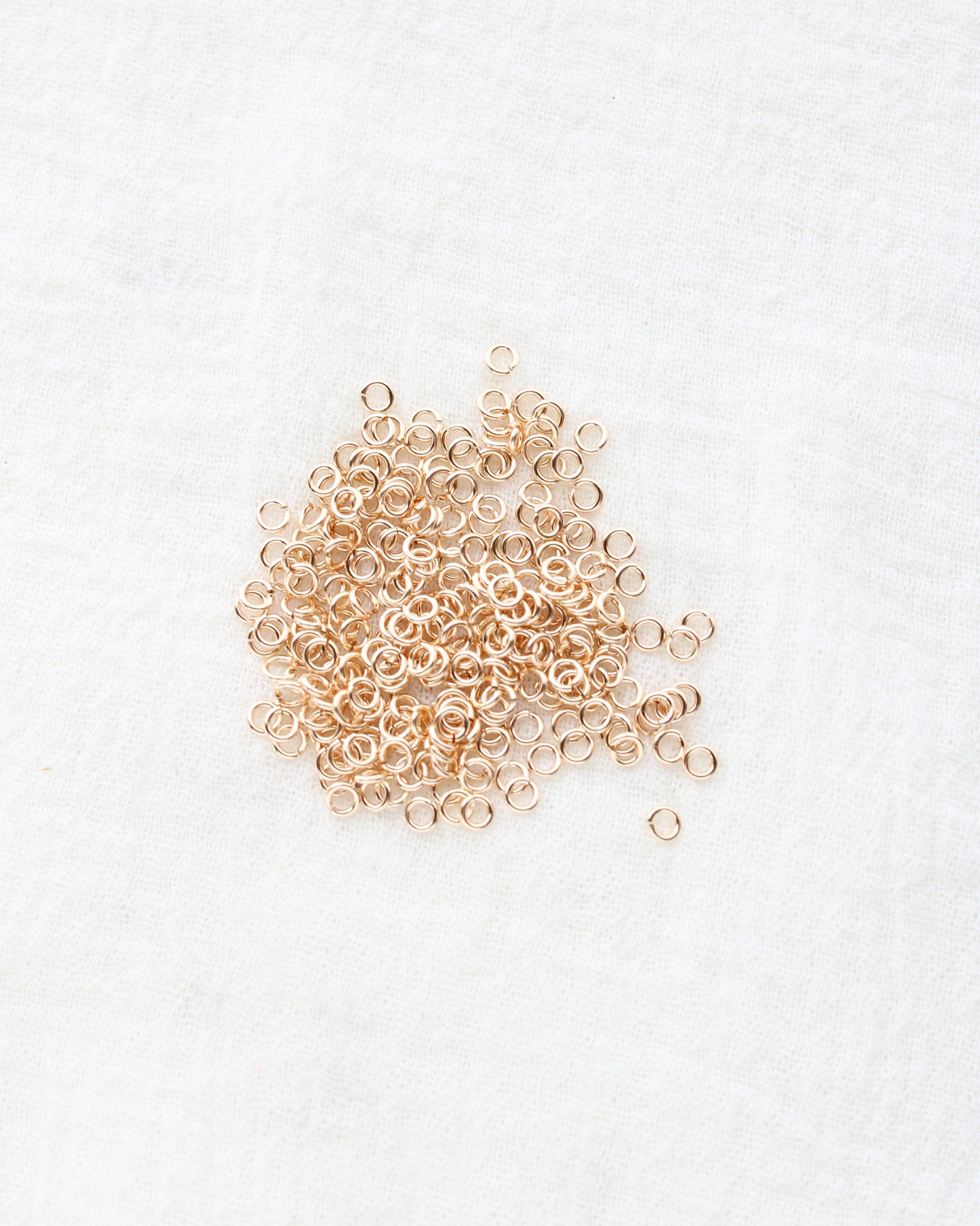 Jump Rings 3mm OD, 22g, JR11