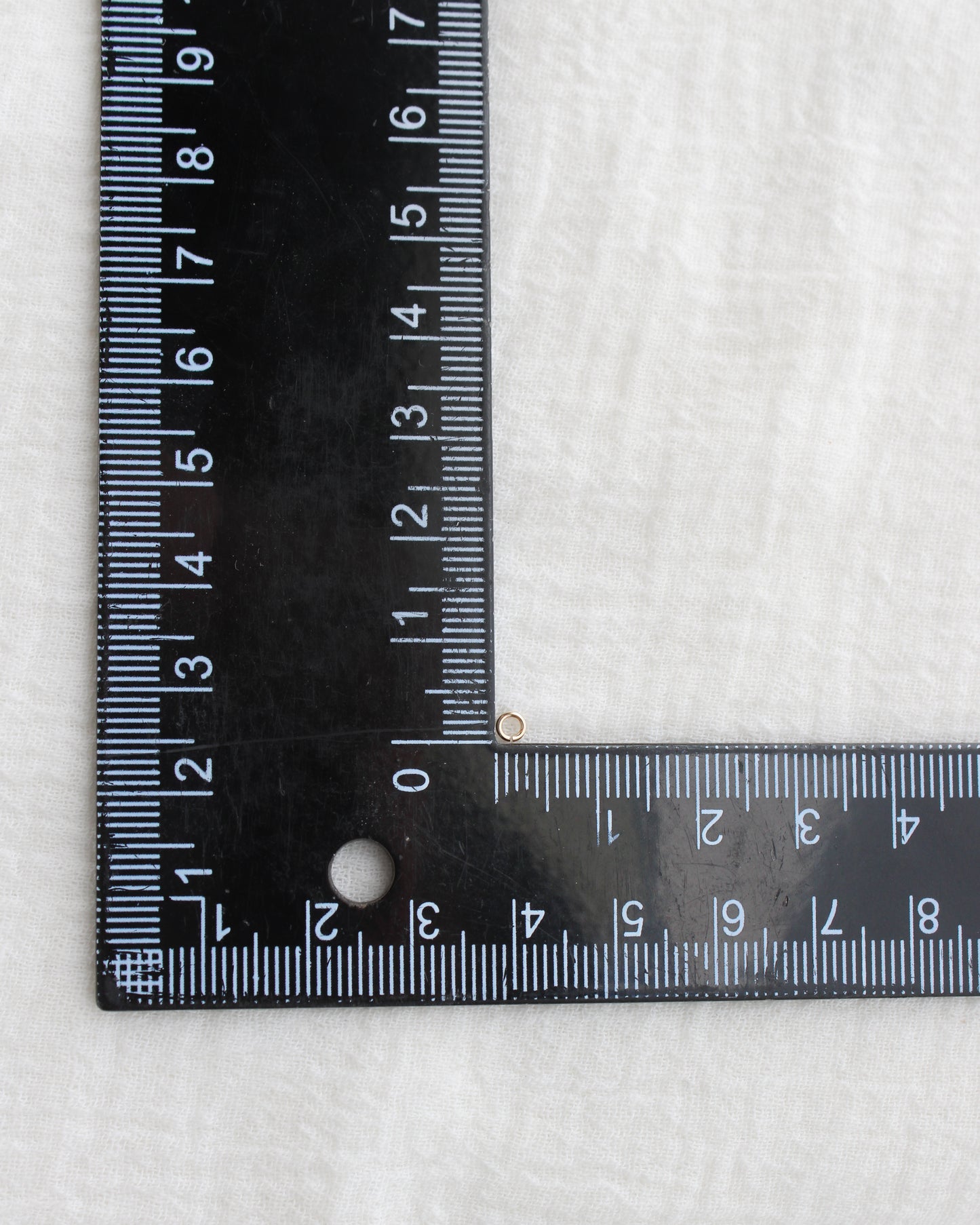 Jump Rings 3mm OD, 22g, JR11